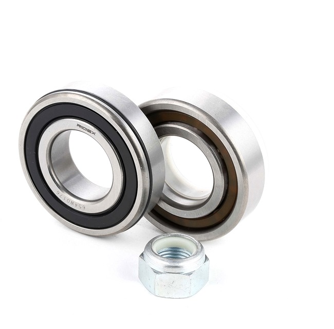 køb RIDEX (654W0176) Hjullejesæt