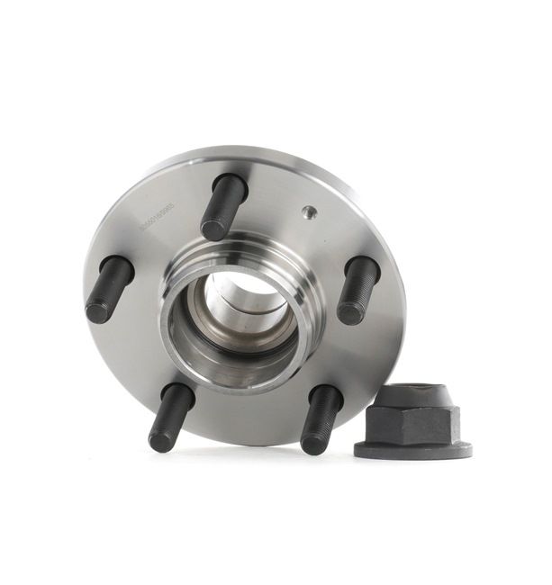Radnabe 654W0307 RIDEX VOLVO 940 II Kombi (945) 2.3 ti 1998 135 PS
