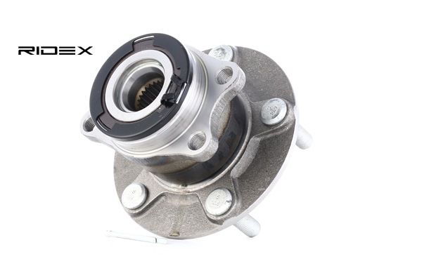 MITSUBISHI Achsaufhängung / Radaufhängung RIDEX 654W0380