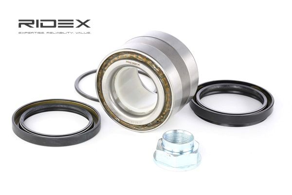 RIDEX | Radnabe Hinterachse beidseitig 654W0527 SUBARU SVX (CX) 1992 günstig online