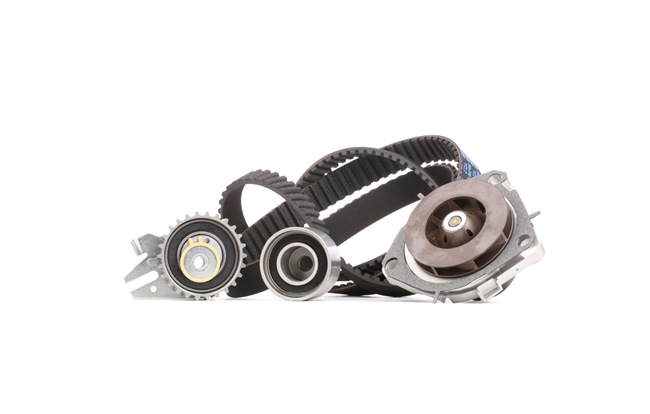 Zahnriemen und Wasserpumpe SKWPT-0750084 STARK ALFA ROMEO 156 Limousine (932) 1.9 JTD (932AXE00) 2004 136 PS