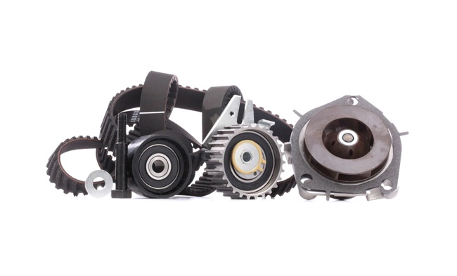 Zahnriemen und Wasserpumpe SKWPT-0750085 STARK ALFA ROMEO 156 Limousine (932) 1.9 JTD (932AXE00) 2002 136 PS