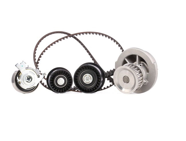 Bomba de água + kit de correia dentada SKWPT-0750087 STARK OPEL Corsa C Hatchback (X01) 1.4 (F08, F68) 2000 90 cv