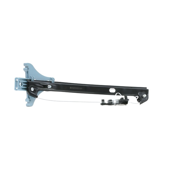 STARK SKWR-0420222 Window regulator Volkswagen Bora Saloon (1J2) 1.6 FSI 110 hp Petrol 2002