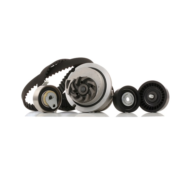 STARK SKWPT-0750093 Timing belt and water pump VAUXHALL Astra Mk4 (G) CC (T98) 1.8 16V 125 hp Petrol 2001