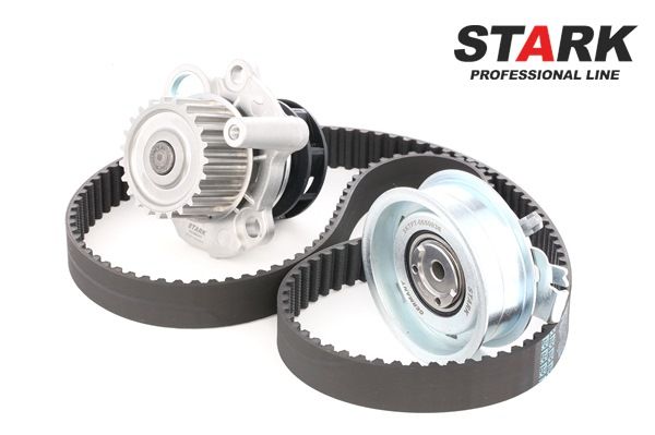 STARK SKWPT-0750096 kit de distribution + pompe à eau SEAT Alhambra I (7V8, 7V9) 2.0 i 115CV 1999