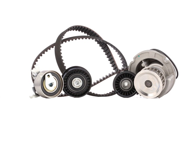 STARK SKWPT-0750111 kit de distribution + pompe à eau OPEL Vectra C Berline (Z02) 1.8 (F69) 110CV 2005