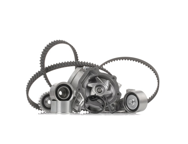 Número OEM 13028 AA231 - Bomba de água + kit de correia dentada SKWPT-0750113 NISSAN, SUBARU, BEDFORD