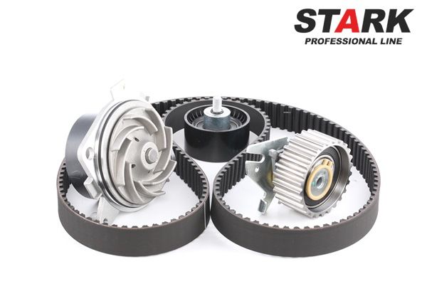 STARK SKWPT-0750114 timing belt and water pump ALFA ROMEO 146 (930) 1.6 i.e. 16V T.S. (930.B2B, 930.B2C) 120hp 1998