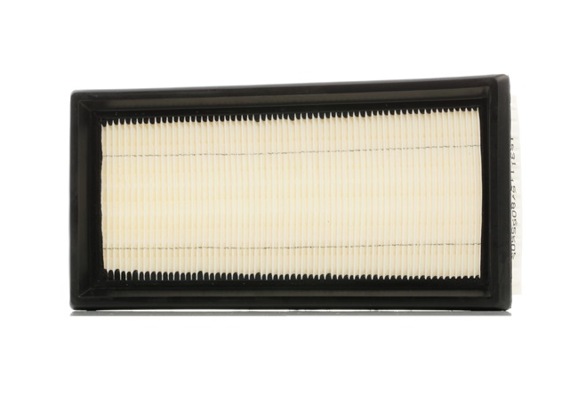 Luftfiltereinsatz 8A0360 RIDEX SUZUKI Swift III Schrägheck (MZ, EZ) 1.3 DDiS (RS 413D) 2005 69 PS