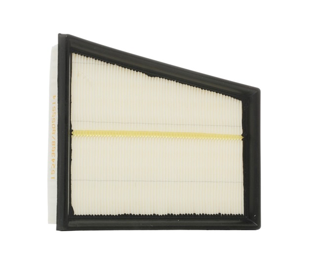 køb RIDEX (8A0465) Luftfilter