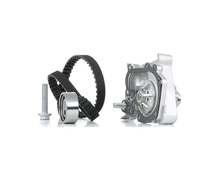 Zahnriemensatz mit Wasserpumpe SKWPT-0750119 STARK RENAULT Clio II Schrägheck (BB, CB) 1.4 (B/CB0C, B/CB0S) 2003 75 PS