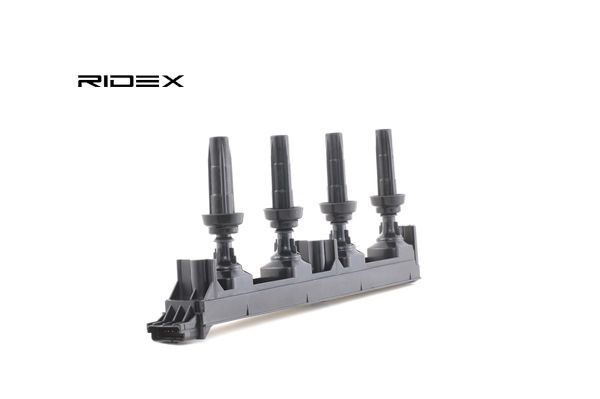 Zündspule 689C0111 RIDEX 597087