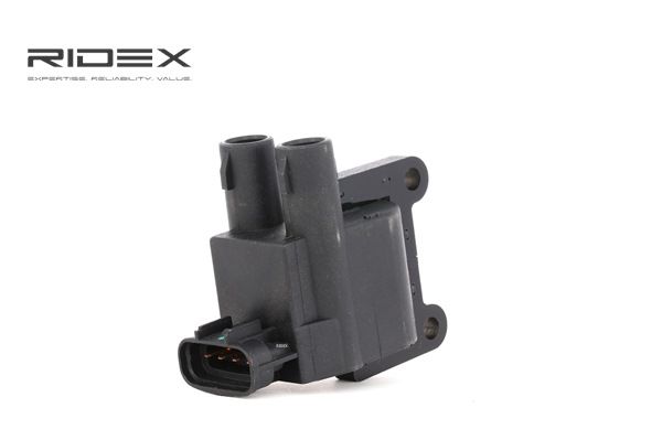 RIDEX | Zündspuleneinheit 689C0121 TOYOTA Land Cruiser Prado 120 (J120) 2002 günstig online