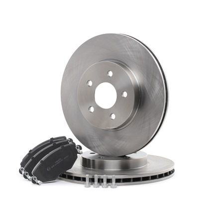 comprar STARK (SKBK-1090058) Kit de discos de freno y pastillas