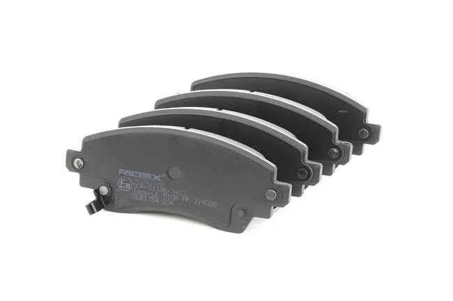Numéro OEM 04465 02 140 - Plaquettes de frein 402B0799 TOYOTA, LEXUS, SATURN, WIESMANN