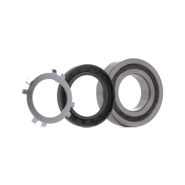 Radlagersatz 654W0579 RIDEX FORD Transit Mk3 Bus (VE6) 2.5 D 1985 68 PS