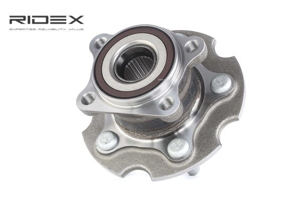 Suspensjon / Understell Toyota Corolla NRE180: Hjullager RIDEX 654W0568