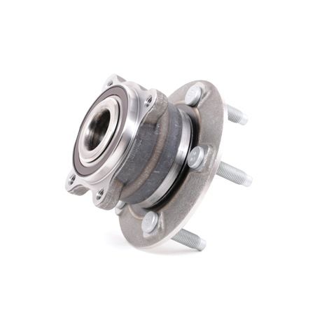 RIDEX 654W0572 Wheel bearing OPEL Astra J GTC (P10) 1.4 120 hp Petrol 2017
