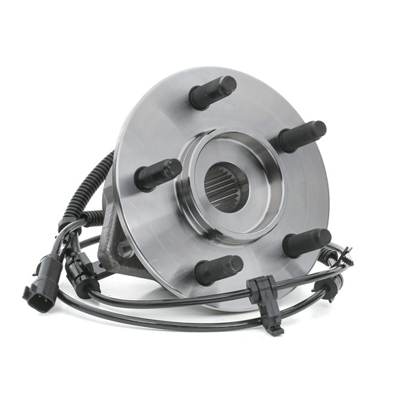 Hjullejesæt 654W0607 RIDEX JEEP Cherokee III (KJ) 2.8 CRD 4x4 2004 150 HK