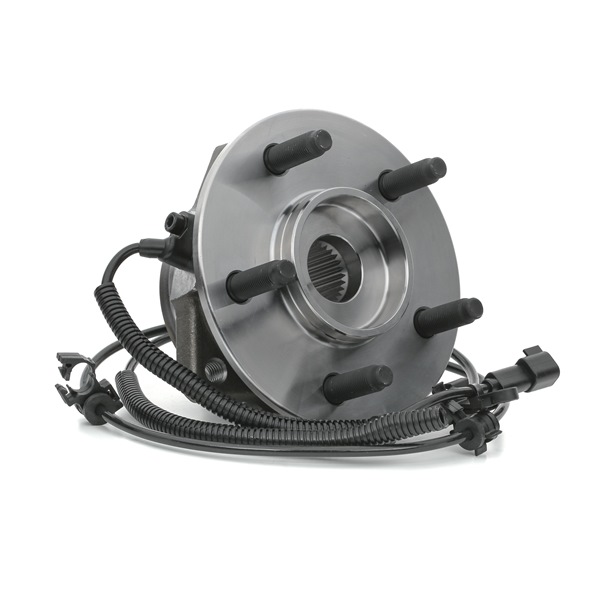Hjullejesæt 654W0574 RIDEX JEEP Cherokee III (KJ) 2.8 CRD 4x4 2003 150 HK