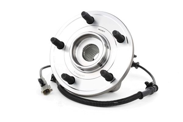 køb online RIDEX Hjulnav 654W0575 Jeep 740,63 kr.