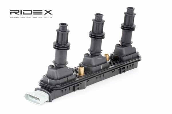 Numer OEM 9 118 115 - Cewka zapłonowa 689C0275 OPEL, PEUGEOT, CITROËN, CHEVROLET, DAEWOO