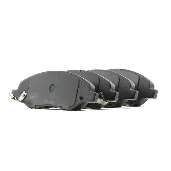 OEM-Nummer 41 06 0EE 30J - Bremsbeläge SKBP-0011586 RENAULT, CITROËN, NISSAN, MAZDA, INFINITI