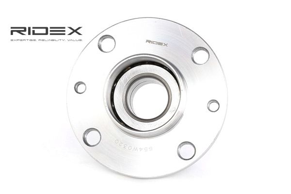 RIDEX 654W0320 FIAT Doblo 119 wheel hub replacement cost