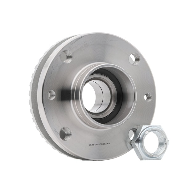RIDEX 654W0292 wheel bearing FIAT Coupe (175) 2.0 16V Turbo 190hp 1995