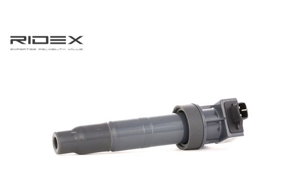 RIDEX | Unidade de bobinas de ignição 689C0193 KIA Magentis II (MG) 2010 baratos online