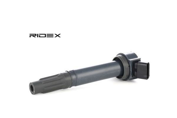 Tenningssystem TOYOTA Aurion (_V5_): Tennspole RIDEX 689C0166