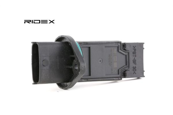 RIDEX 3926A0202 Mass air flow sensor (MAF) ALFA ROMEO 145 (930) 1.9 JTD 105 hp Diesel 1999