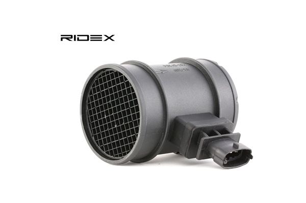 RIDEX 3926A0151 Mass air flow sensor (MAF) ALFA ROMEO 159 (939) 1.9 JTDM 8V 120 hp Diesel 2010