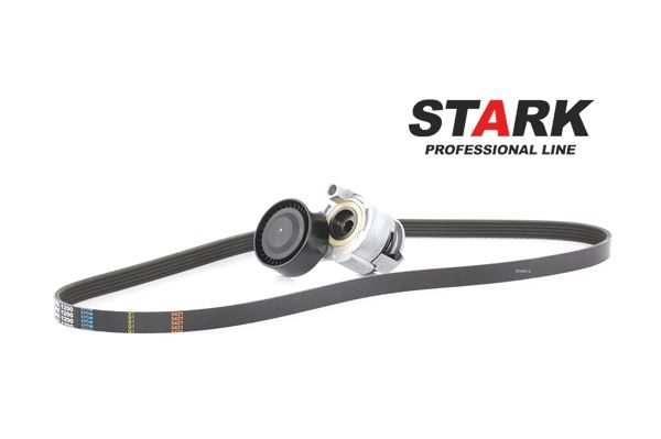 Drivremssats SKRBS-1200010 STARK RENAULT Megane II Kombi (KM) 1.6 16V 2009 110 hk