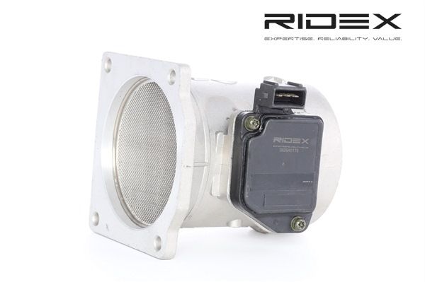 RIDEX 3926A0178 Luftmassenmesser (LMM) AUDI 80 Avant (8C5, B4) 2.8 quattro 174 PS Benzin 1995