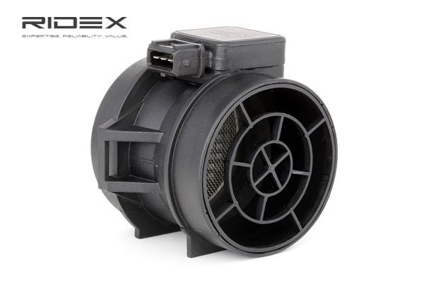 RIDEX 3926A0170 mass air flow sensor (maf) VAUXHALL Astra Mk5 (H) Sport Hatch (A04) 1.8 (L08) 125hp 2006