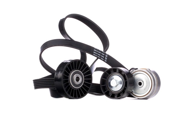 Kit Cinghie Poly-V SKRBS-1200027 STARK ALFA ROMEO 147 (937) 1.9 JTDM 16V (937.AXN1B, 937.AXZ1B) 2009 170 CV