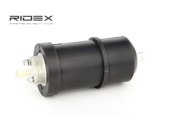 RIDEX 458F0016 fuel pump PEUGEOT 405 I Saloon (15B) 1.9 4x4 120hp 1988
