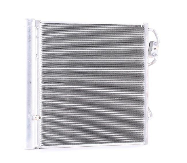 Numero OEM Q 000 1632 V004000000 - Condensatore climatizzatore 448C0142 MERCEDES-BENZ, VOLVO, SMART, JAGUAR