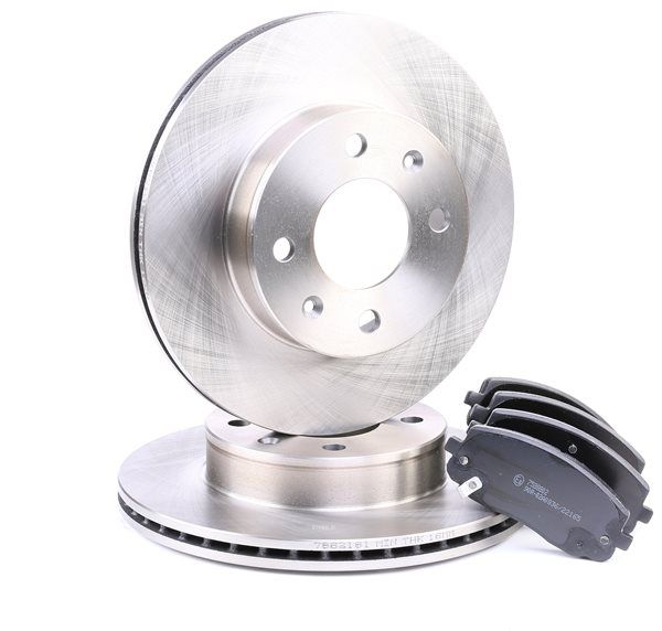 Suzuki Alto (FF) brake kit STARK SKBK-1090086