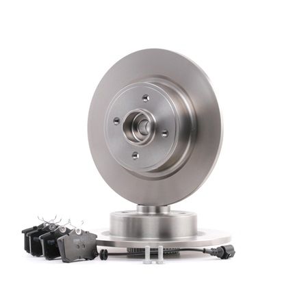 Kit de discos de freno y pastillas SKBK-1090089 STARK RENAULT Scénic I Monovolumen (JA0/1, FA0) 1.6 BiFuel 2002 102 cv