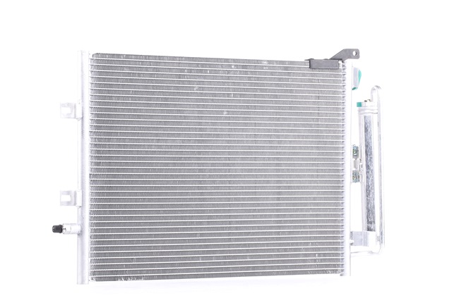 Kondensator Klimaanlage 448C0176 RIDEX RENAULT Modus / Grand Modus (F, JP) 1.5 dCi 2016 82 PS