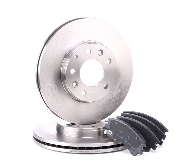 Mazda 6 Hatchback (GG) brake kit STARK SKBK-1090101