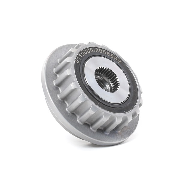 Dynamo poelie SKFC-1210008 STARK Volkswagen Touareg I (7LA, 7L6, 7L7) 5.0 V10 TDI 2003 313 Pk