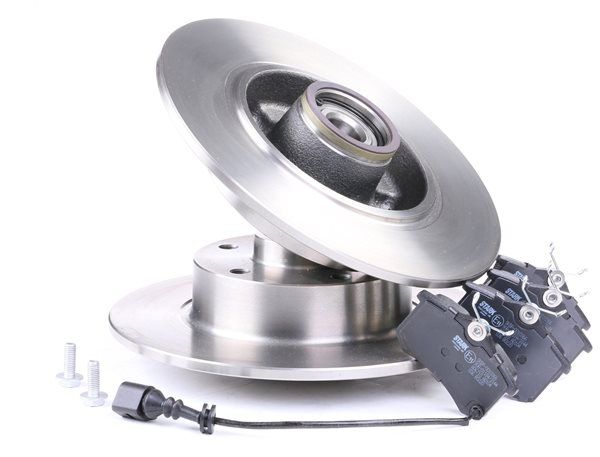 STARK SKBK-1090143 brake pads and discs RENAULT Megane III Hatchback (BZ0/1) 1.4 TCe 131hp 2009