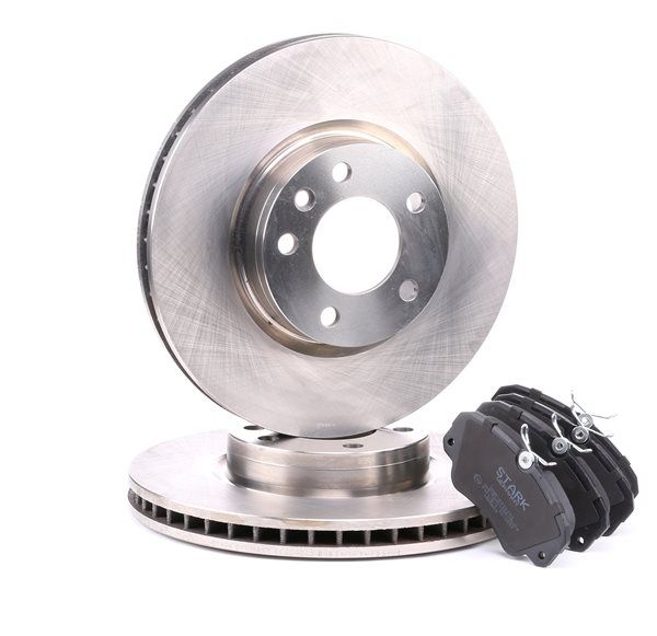 Número OEM 16 05 932 - Kit de travões SKBK-1090172 OPEL, CHEVROLET, SAAB, VAUXHALL, DAF