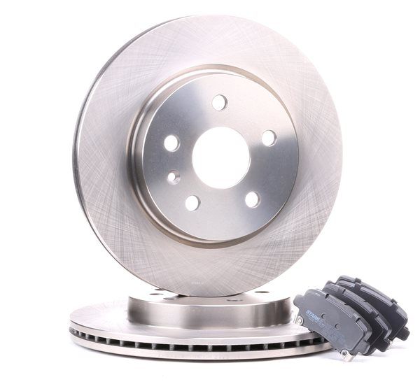 Kit de discos de freno y pastillas SKBK-1090174 STARK VAUXHALL Insignia Mk1 (A) Sports Tourer (G09) 2.0 CDTI (35) 2008 110 cv