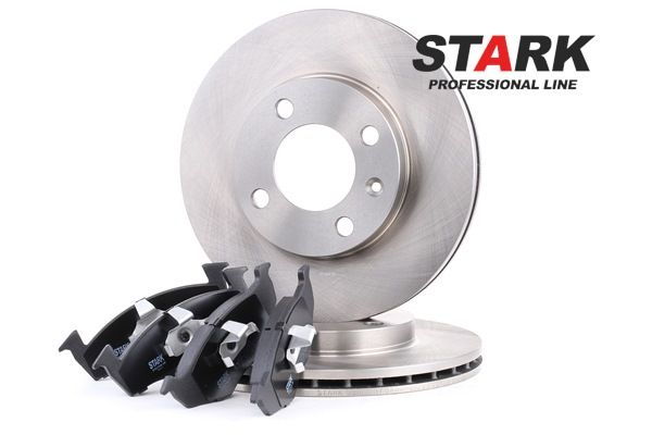 comprar STARK (SKBK-1090186) Kit de discos de freno y pastillas