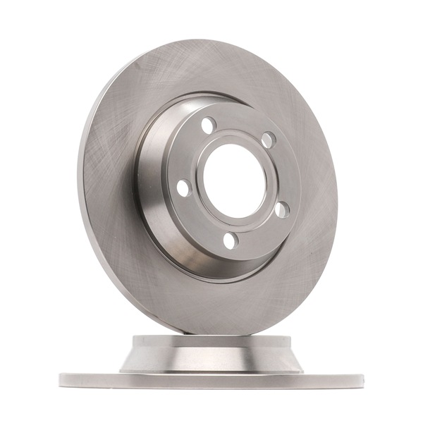 Disco de freno 82B0275 RIDEX AUDI A4 B5 Avant (8D5) 1.6 1994 100 cv